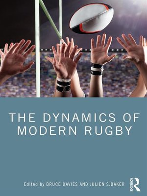 cover image of The Dynamics of Modern Rugby